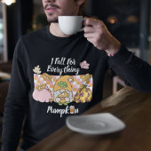 Pumpkin Everything Pumpkin Lover Sweatshirt