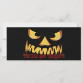 Pumpkin Face 2 (Vorderseite)