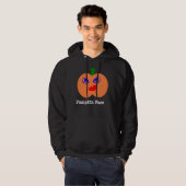 Pumpkin Face Sweatshirt (Vorne ganz)
