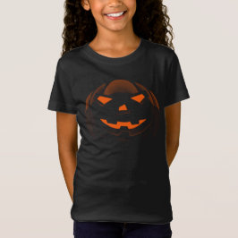 Pumpkin Face Trick oder Treat Funny Halloween T-Shirt