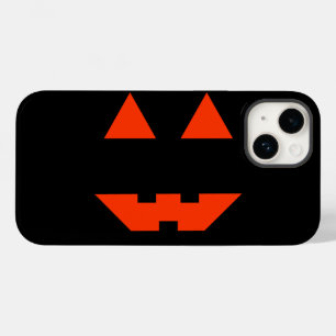 Pumpkin Faces Case-Mate iPhone Hülle