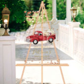 Pumpkin Fall Baby Dusche Begrüßungszeichen Acrylschild