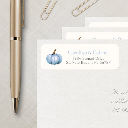 Pumpkin Fall Boy Dusche Geburtstag