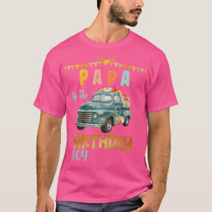Pumpkin Fall Geburtstag Vintage Lkw Outfits2351 T-Shirt