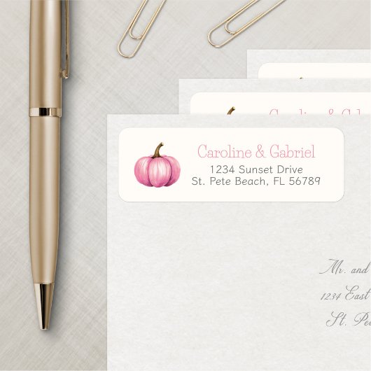 Pumpkin Fall Girl Dusche Geburtstag