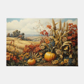 Pumpkin Fall Harvest Fußmatte (Vorderseite)