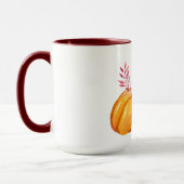 Pumpkin, Fall Lantern Tasse (Links)