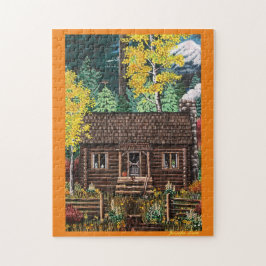 Pumpkin Fall Puzzle