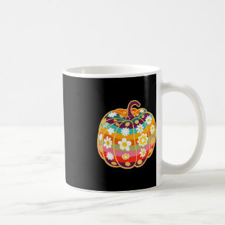 Pumpkin Fall Saison Herbst Halloween Erntedank Kaffeetasse