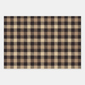 Pumpkin Fall Wrapping Paper Sheets Geschenkpapier Set (Vorderseite 3)