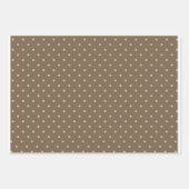 Pumpkin Fall Wrapping Paper Sheets Geschenkpapier Set (Vorderseite 2)