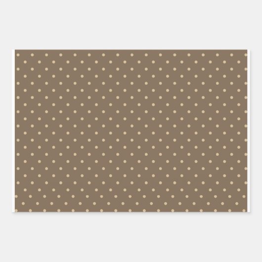 Pumpkin Fall Wrapping Paper Sheets Geschenkpapier Set (Vorderseite 2)