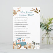 Pumpkin Farm Animal Tractor, der Mommy Best kennt (Stehend Vorderseite)