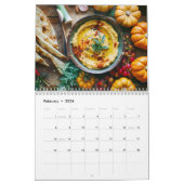 Pumpkin Feast – A Year of Cozy Recipes Kalender (Feb 2026)