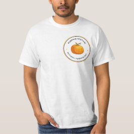 Pumpkin Festival T - Shirt
