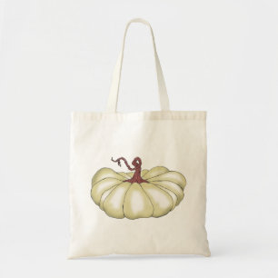 pumpkin flat tan tragetasche