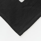 Pumpkin fleecedecke (Ecke)