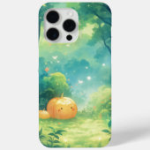 Pumpkin Forest Charm Case-Mate iPhone Hülle (Rückseite)