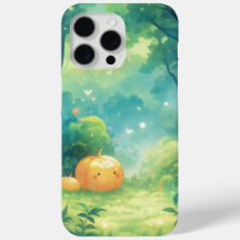 Pumpkin Forest Charm