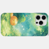Pumpkin Forest Charm Case-Mate iPhone Hülle (Rückseite (Horizontal))