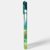 Pumpkin Forest Charm Case-Mate iPhone Hülle (Rückseite / Links)