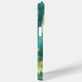 Pumpkin Forest Charm Case-Mate iPhone Hülle (Rückseite / Rechts)