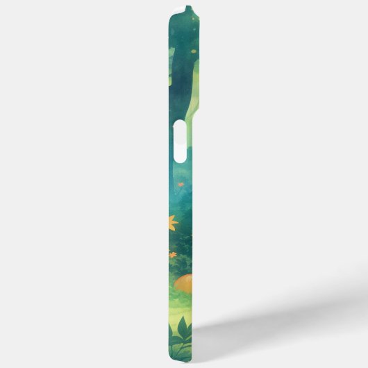 Pumpkin Forest Charm Case-Mate iPhone Hülle (Rückseite / Rechts)