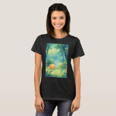 Pumpkin Forest Charm T-Shirt (Vorne ganz)