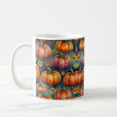 Pumpkin Garden Dreams Kaffeetasse (Links)