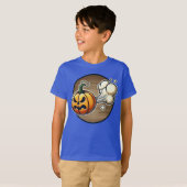 Pumpkin-Gasangriff T-Shirt (Vorne ganz)