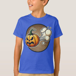 Pumpkin-Gasangriff T-Shirt
