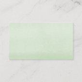 Pumpkin Gender-neutrale Falldiaper-Gewinnkarten Begleitkarte (Rückseite)