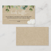 Pumpkin Gender-neutrale Herbst-Lotterie Begleitkarte (Vorne/Hinten)