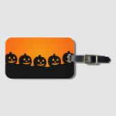 Pumpkin-Gepäck Gepäckanhänger (Vorderseite (Horizontal))