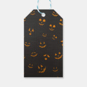Pumpkin Geschenkanhänger (Rückseite)