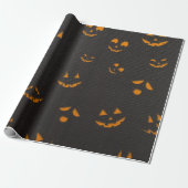 Pumpkin Geschenkpapier (Ungerollt)