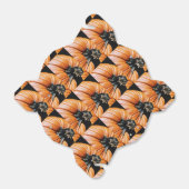 Pumpkin Geschenkschachtel (Ungefaltet)