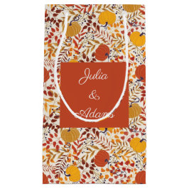 Pumpkin-Geschenktasche Kleine Geschenktüte