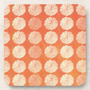 Pumpkin Getränkeuntersetzer