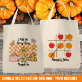 Pumpkin gewinnt - Pumpkin Alles Tragetasche