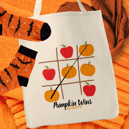 Pumpkin gewinnt - Pumpkin Alles Tragetasche