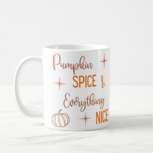 Pumpkin Gewürz & Alles Gute Tasse