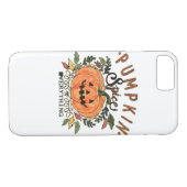 Pumpkin Gewürz Alles - Halloween Collection Case-Mate iPhone Hülle (Rückseite (Horizontal))