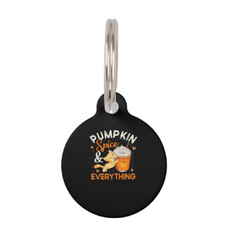 Pumpkin Gewürz Alles Katze Lover Classic Haustiermarke