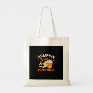 Pumpkin Gewürz Alles Katze Lover Classic Tragetasche