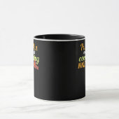 Pumpkin Gewürz & Alles Nette Halloween Basic De Tasse (Zentrum)