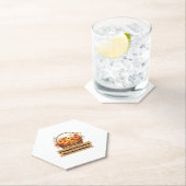 Pumpkin Gewürz & Alles Nizza - Gemütlicher Herbst Untersetzer (Vor Ort)