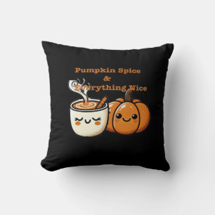 Pumpkin Gewürz & Alles Nizza - Herbst Kissen