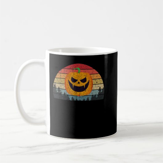 Pumpkin Gewürz Alles Shirt Cat Lover Niedlich Autu Kaffeetasse (Links)