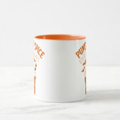 Pumpkin Gewürz alles Tasse (Zentrum)